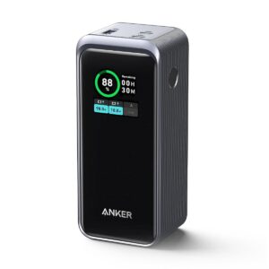Anker Prime 200W varupatarei, 20000 mAh