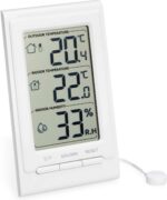 Soome termomeeter 3063 niiskuse- ja temperatuurimõõtja