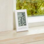 Soome termomeeter 3063 niiskuse- ja temperatuurimõõtja - Pilt 2