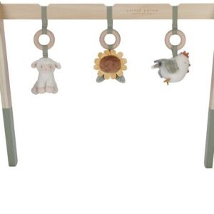 Little Dutch Little Farm mängukaar, roheline