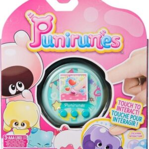 Punirunes - interaktiivne lemmikloom