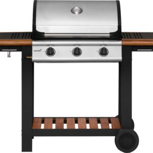 Mustang Kaasugrilli Greenville 3