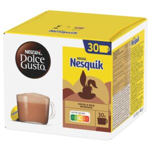 Dolce Gusto Nesquik 30 tk, 480g
