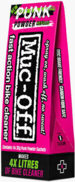 Muc-Off punkpulber
