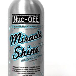 Muc-Off Miracle Shine vedel vaha, 500 ml