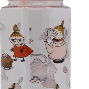 Muumi Little My -juomapullo, 0,4L