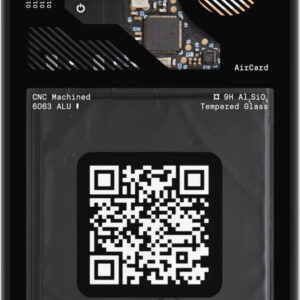 Rolling Square AirCard jälgimisseade