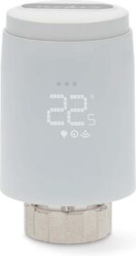 Nedis SmartLife ZBHTR20WT - nutikas radiaatori termostaat, ZigBee