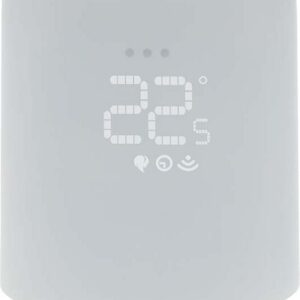 Nedis SmartLife ZBHTR20WT - nutikas radiaatori termostaat, ZigBee