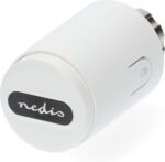 Nedis SmartLife ZBHTR20WT - nutikas radiaatori termostaat, ZigBee - Pilt 2