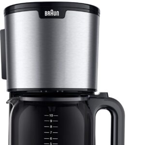 Braun KF1500BK PurShine kohvimasin