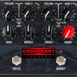 Laney Ironheart Loudpedal pedaalivõimendi