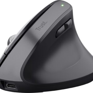Trust Bayo+ juhtmevaba vertikaalne hiir