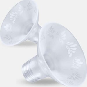 Lola&Lykke - rintasuppilo, 21mm, 2kpl