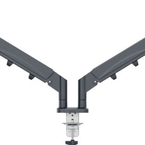 Leitz Ergo monitorihoidik kahele monitorile