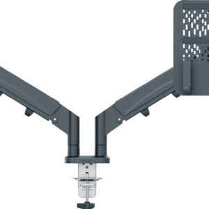 Leitz Ergo monitorivars ekraani ja sülearvuti jaoks