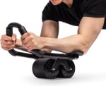 Evolver Fit Wheel Core Trainer kõhulihaste treeningseade - Pilt 2
