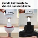 Bosch MSM4W220 ErgoMaster käsimikser - Pilt 3