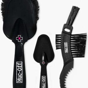 Muc-Off 3x harjakomplekt