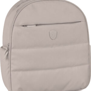 Heys The Puffer seljakott, beež