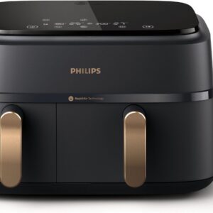 Philips 3000 Series Dual Basket airfryer (NA352/00)