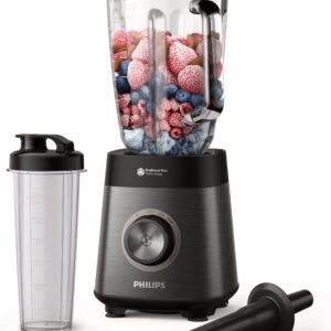 Philipsi 5000 seeria HR3041/00 blender ja smuutipudel