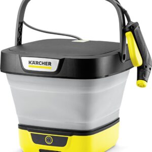 Kärcher OC 3 Kokkupandav madalsurvepesur
