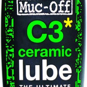 Muc-Off Dry Lube C3 keraamiline ketiõli, 120 ml