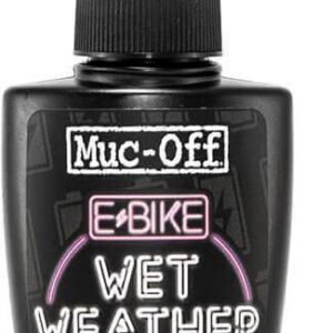 Muc-Off eBike Wet Lube ketiõli, 50 ml