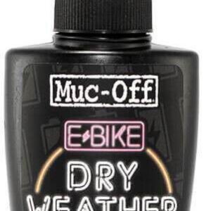 Muc-Off eBike Dry Lube -ketjuöljy, 50 ml