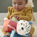 Fisher-Price Spotting Fun -pehme mänguasi - Pilt 3