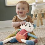 Fisher-Price Spotting Fun -pehme mänguasi - Pilt 5
