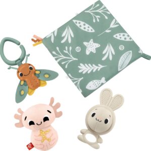 Fisher-Price Sensimalsi kinkekomplekt