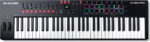 M-Audio Oxygen Pro 61 -MIDI-klaviatuur, 61 klahvi - Pilt 4