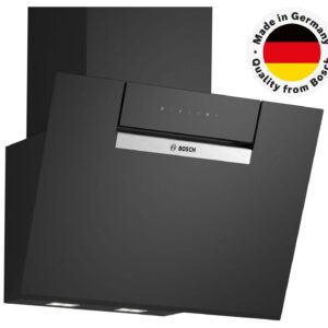 Bosch DWK67FN60 Serie 4 -pliidikubu, must klaas, 60 cm