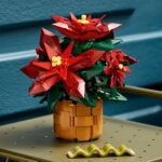 LEGO Botanical 10370 - jõulutäht - Pilt 5