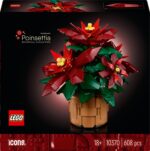 LEGO Botanical 10370 - jõulutäht