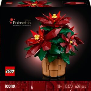 LEGO Botanical 10370 - jõulutäht