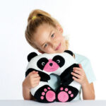 Reisisinine Chi Chi the Panda -kaelapadi - Pilt 4