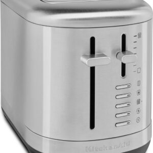 KitchenAid 5KMT2109ESX röster, roostevaba teras