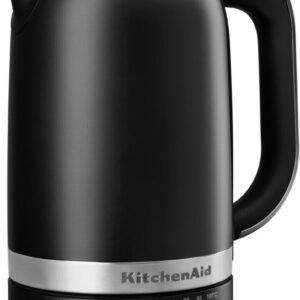KitchenAid 5KEK1701EBM veekeetja, matt must