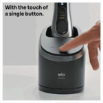 Braun CCR2 3-in-1 ShaverCare puhastuskassett - Pilt 4