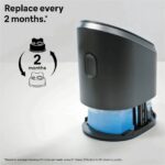 Braun CCR4 3-in-1 ShaverCare puhastuskassett - Pilt 3