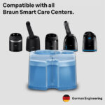 Braun CCR4 3-in-1 ShaverCare puhastuskassett - Pilt 5