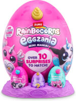 Rainbocorns Mini Eggzania - pehme mänguasi üllatusmunas