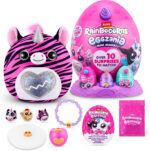 Rainbocorns Mini Eggzania - pehme mänguasi üllatusmunas - Pilt 5