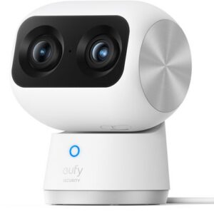 Anker eufy sisekaamera S350 siseturvalisus Kaamera