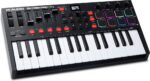 M-Audio Oxygen Pro Mini - MIDI-klaviatuur, 32 klahvi