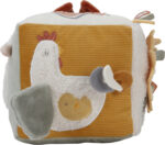 Little Dutch Little Farm - pehme kuubik - Pilt 2