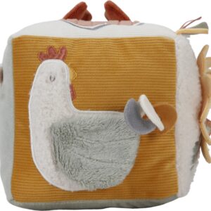 Little Dutch Little Farm - pehme kuubik